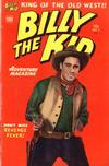 Cover for Billy the Kid Adventure Magazine (Toby, 1950 series) #5