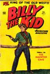 Cover for Billy the Kid Adventure Magazine (Toby, 1950 series) #8