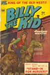 Cover for Billy the Kid Adventure Magazine (Toby, 1950 series) #10