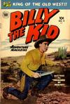 Cover for Billy the Kid Adventure Magazine (Toby, 1950 series) #11