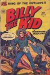 Cover for Billy the Kid Adventure Magazine (Toby, 1950 series) #13