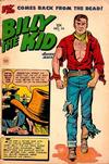 Cover for Billy the Kid Adventure Magazine (Toby, 1950 series) #14