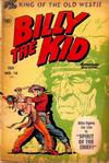 Cover for Billy the Kid Adventure Magazine (Toby, 1950 series) #16