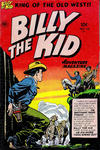 Cover for Billy the Kid Adventure Magazine (Toby, 1950 series) #18