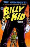 Cover for Billy the Kid Adventure Magazine (Toby, 1950 series) #21