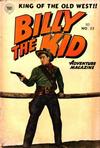 Cover for Billy the Kid Adventure Magazine (Toby, 1950 series) #22
