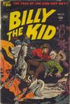 Cover for Billy the Kid Adventure Magazine (Toby, 1950 series) #23