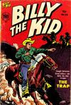 Cover for Billy the Kid Adventure Magazine (Toby, 1950 series) #25