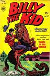 Cover for Billy the Kid Adventure Magazine (Toby, 1950 series) #27