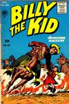 Cover for Billy the Kid Adventure Magazine (Toby, 1950 series) #28