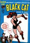 Cover for Black Cat Comics (Harvey, 1946 series) #5