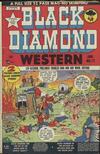 Cover for Black Diamond Western (Lev Gleason, 1949 series) #17