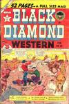 Cover for Black Diamond Western (Lev Gleason, 1949 series) #23