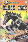 Cover for Rocky Lane's Black Jack (Charlton, 1957 series) #20
