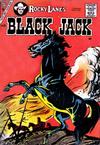 Cover for Rocky Lane's Black Jack (Charlton, 1957 series) #21
