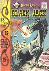 Cover for Rocky Lane's Black Jack (Charlton, 1957 series) #22