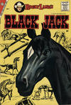 Cover for Rocky Lane's Black Jack (Charlton, 1957 series) #23