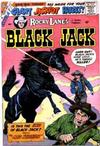 Cover for Rocky Lane's Black Jack (Charlton, 1957 series) #27