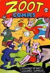 Cover for Zoot Comics (Fox, 1946 series) #2