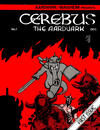 Cover for Cerebus (Aardvark-Vanaheim, 1977 series) #1