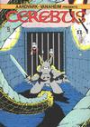 Cover for Cerebus (Aardvark-Vanaheim, 1977 series) #15