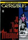 Cover for Cerebus (Aardvark-Vanaheim, 1977 series) #16
