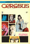 Cover for Cerebus (Aardvark-Vanaheim, 1977 series) #18
