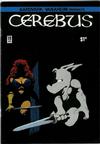 Cover for Cerebus (Aardvark-Vanaheim, 1977 series) #19
