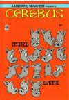 Cover for Cerebus (Aardvark-Vanaheim, 1977 series) #20