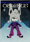 Cover for Cerebus (Aardvark-Vanaheim, 1977 series) #22