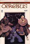 Cover for Cerebus (Aardvark-Vanaheim, 1977 series) #27