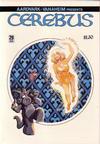 Cover for Cerebus (Aardvark-Vanaheim, 1977 series) #29