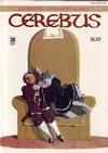 Cover for Cerebus (Aardvark-Vanaheim, 1977 series) #30