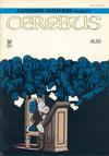 Cover for Cerebus (Aardvark-Vanaheim, 1977 series) #37