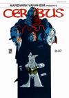 Cover for Cerebus (Aardvark-Vanaheim, 1977 series) #38