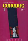 Cover for Cerebus (Aardvark-Vanaheim, 1977 series) #51