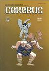 Cover for Cerebus (Aardvark-Vanaheim, 1977 series) #52