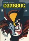 Cover for Cerebus (Aardvark-Vanaheim, 1977 series) #54
