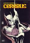 Cover for Cerebus (Aardvark-Vanaheim, 1977 series) #55
