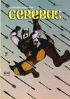 Cover for Cerebus (Aardvark-Vanaheim, 1977 series) #56