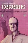 Cover for Cerebus (Aardvark-Vanaheim, 1977 series) #76