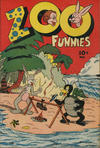 Cover for Zoo Funnies (Charlton, 1945 series) #2