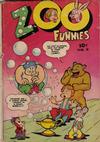 Cover for Zoo Funnies (Charlton, 1945 series) #9
