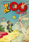 Cover for Zoo Funnies (Charlton, 1945 series) #10