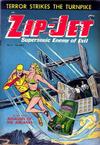 Cover for Zip Jet (St. John, 1953 series) #2