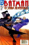 Cover Thumbnail for Batman: Gotham Adventures (1998 series) #47 [Newsstand]