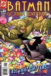 Cover Thumbnail for Batman: Gotham Adventures (1998 series) #49 [Direct Sales]
