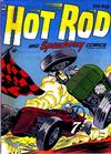 Cover for Hot Rod and Speedway Comics (Hillman, 1952 series) #v1#1