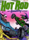 Cover for Hot Rod and Speedway Comics (Hillman, 1952 series) #v1#2