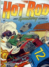 Cover for Hot Rod and Speedway Comics (Hillman, 1952 series) #v1#3
